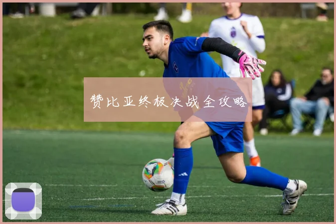 赞比亚终极决战全攻略