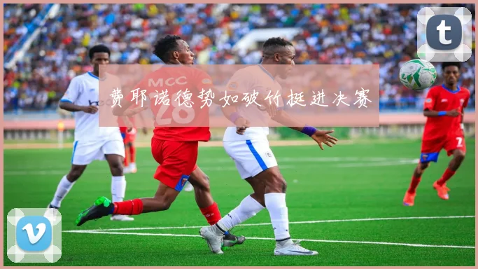 费耶诺德势如破竹挺进决赛
