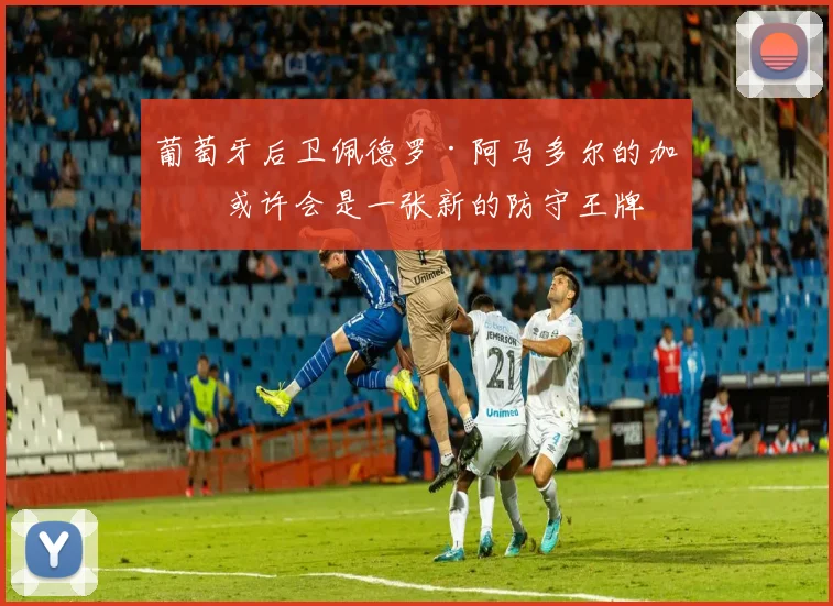 葡萄牙后卫佩德罗·阿马多尔的加盟或许会是一张新的防守王牌