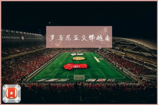 罗马尼亚交锋越南