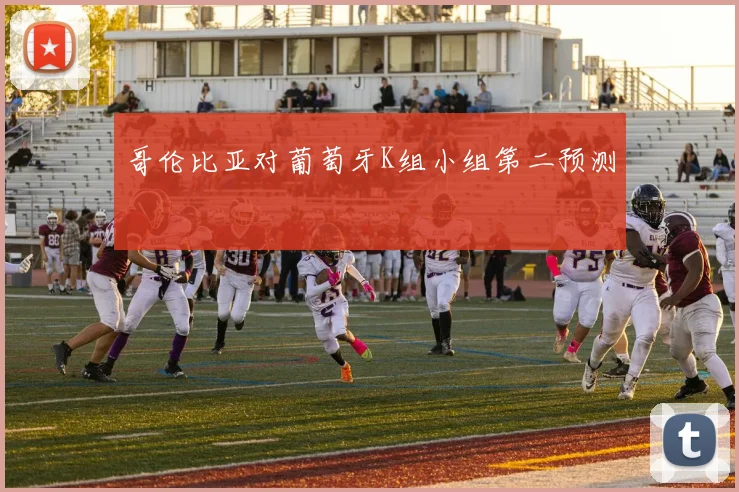 哥伦比亚对葡萄牙K组小组第二预测