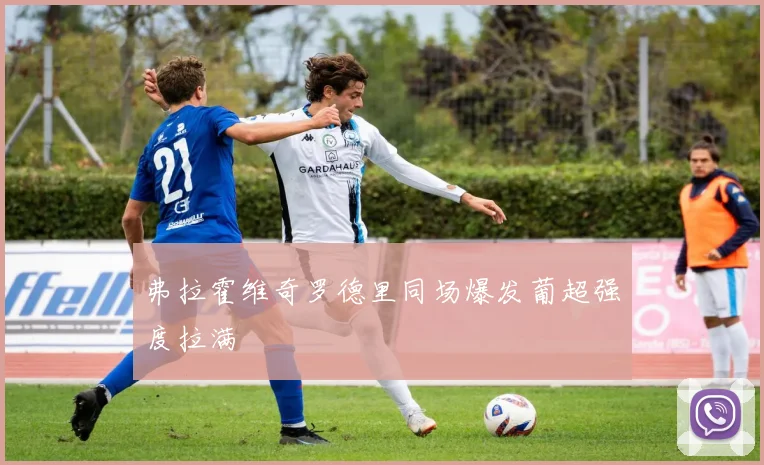 弗拉霍维奇罗德里同场爆发葡超强度拉满